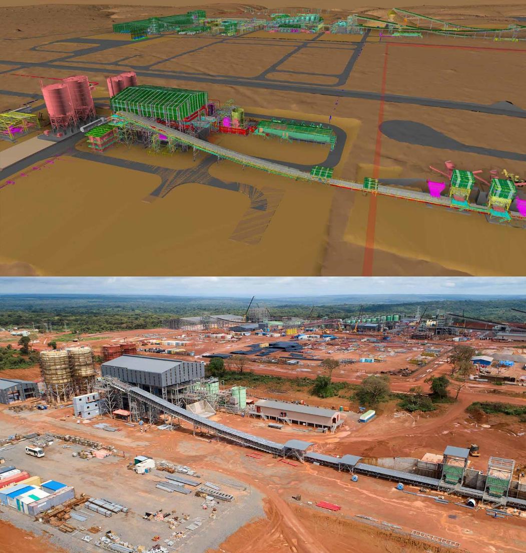 21 News Ivanhoe Mines Ltd