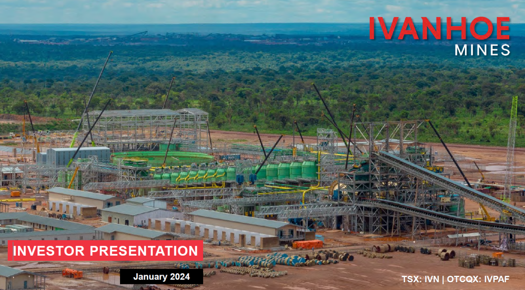 Leadership & Governance Ivanhoe Mines