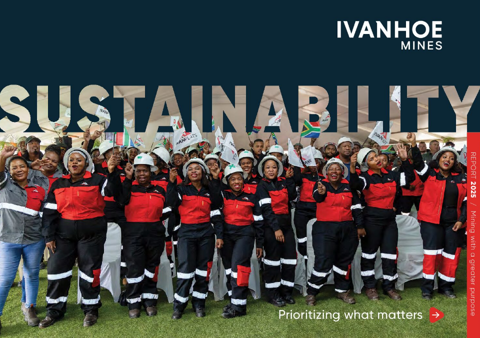 2025 Annual Sustainability Report