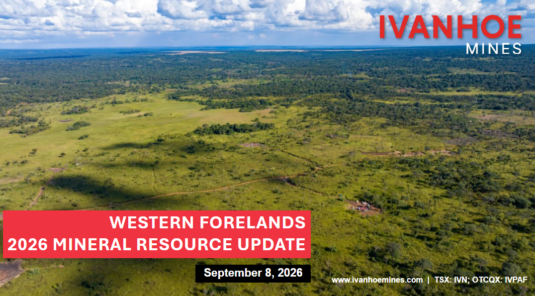 Western Forelands 2026 Mineral Resource Update